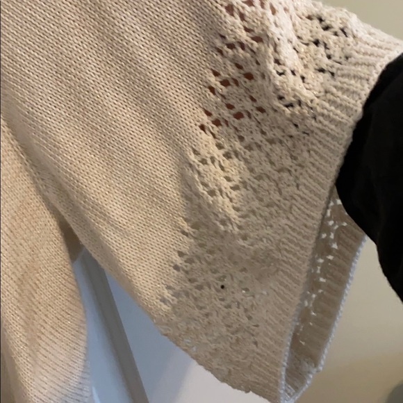 Open cardigan - Picture 2 of 2